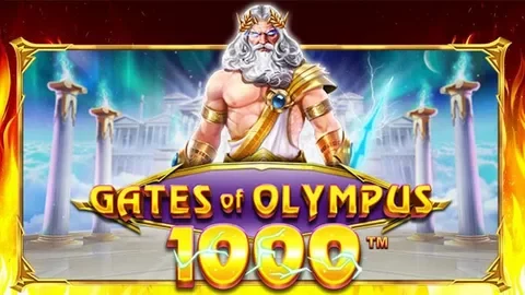 Gates Of Olympus 1000 Banner